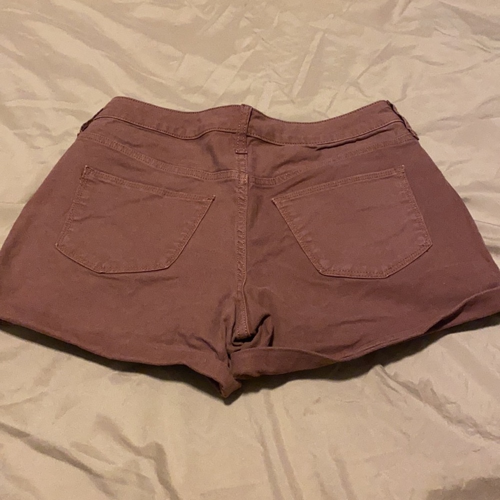 Universal Thread High Rise Midi Short Size 4 - Picture 2 of 5